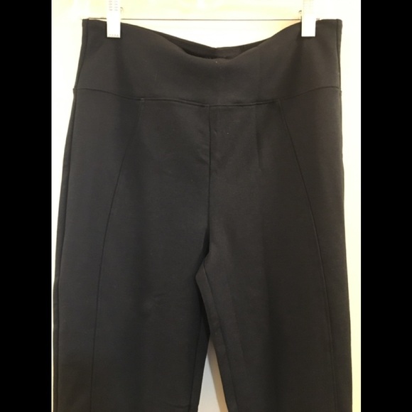New Assets by Spanx black Shapewear Leggings XL - Picture 11 of 13